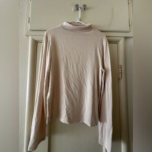 Cream Oak + Fort Sweater, Size L
